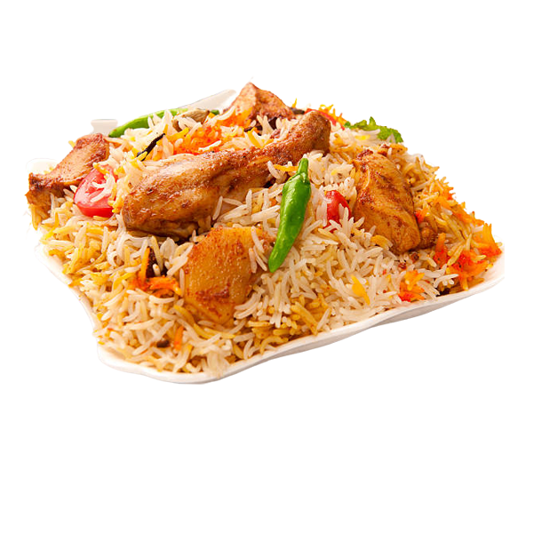 Delhi-Chicken-Biryani